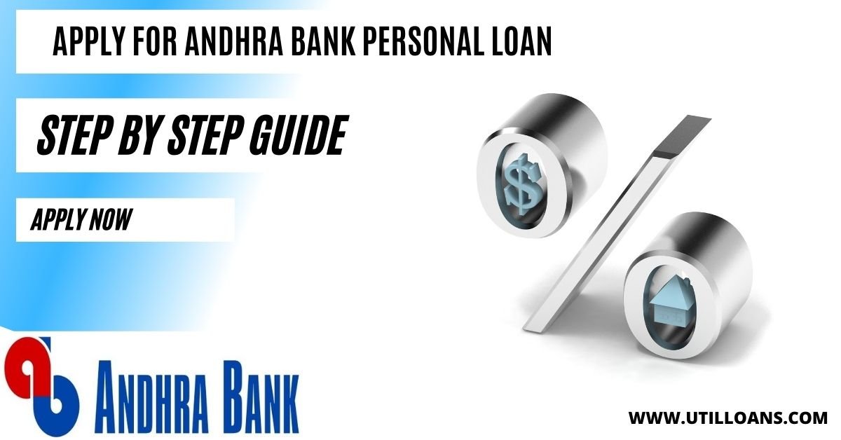ANDHRA BANK PERSONAL LOAN